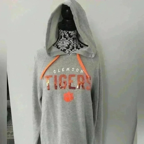Clemson  tigers hoodie - Picture 1 of 5